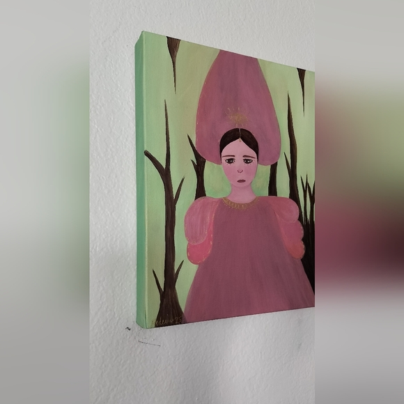 'Maribel' Original Artwork - Picture 7 of 7